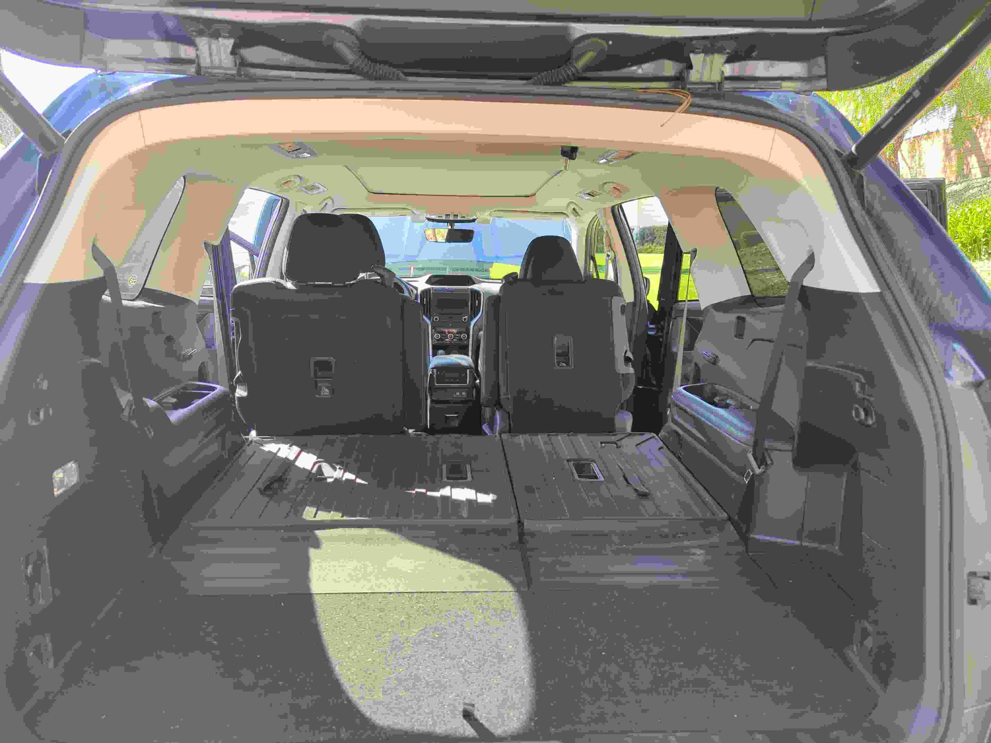 Car before any changes
